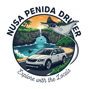 Nusa Penida Driver