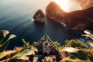 Paluang Cliff Nusa Penida
