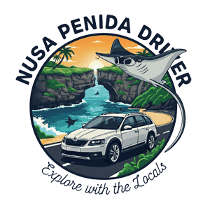 Nusa Penida Driver