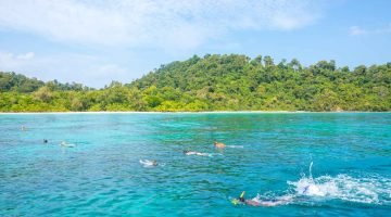 Snorkeling Nusa Penida Bali